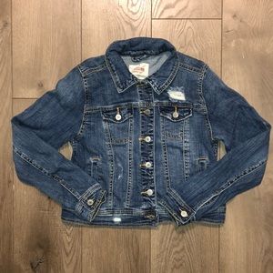 Women’s jean jacket